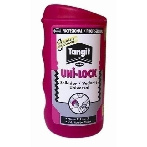 Mastic universel pour filetage Unilock - TANGIT Longueur : 160 mètres