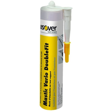 Mastic universel tout support Vario® DoubleFit - Isover
