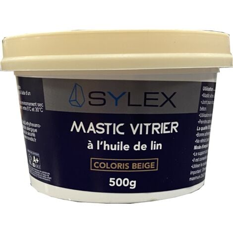 MASTIC VITRIER MONDIAL POT 500GR