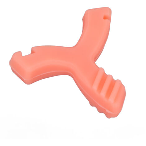 Masticateurs Orthodontiques en Y avec Étui de Protection - Pour Soins Dentaires et Maison