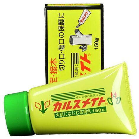 Mastice (Callus Mate) Giapponese, pasta cicatrizzante per bonsai, 150 gr