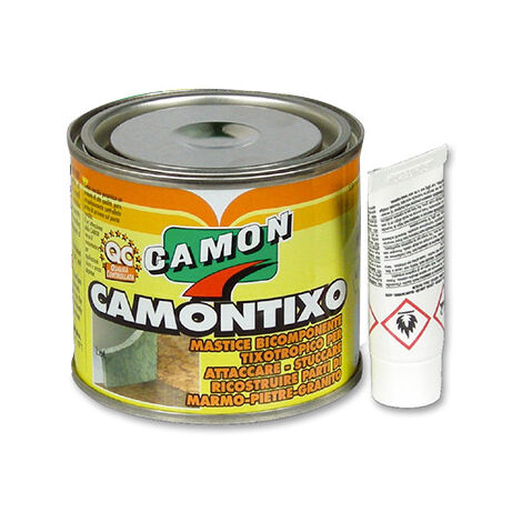 Mastice camontixo + catalizzatore 125 ml