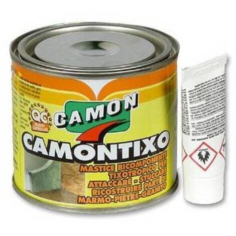 MASTICE CAMONTIXO + CATALIZZATORE 125 ml