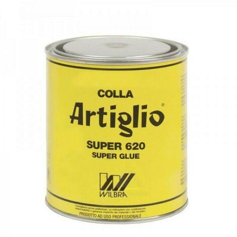 MASTICE COLLA ARTIGLIO SUPER 620 PER CALZOLAI E PELLETTIERI