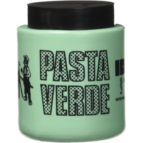 Mastice in pasta idro-bric 150g verde - sfuimp0001pa