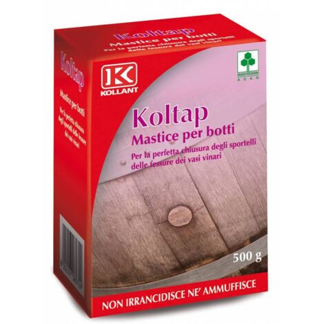 MASTICE P/BOTTI DA 500 G