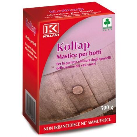 MASTICE P/BOTTI DA 500 G
