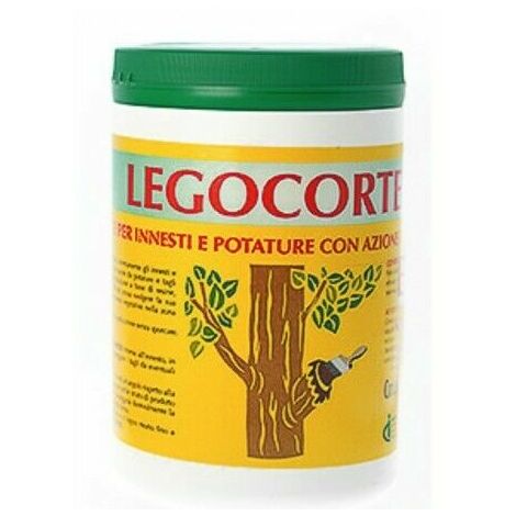 MASTICE PER INNESTI CICATRIZZANTE FERITE TAGLI E POTATURE PIANTE KG 1 (13896)