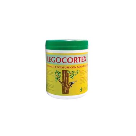 MASTICE PER INNESTI LEGOCORTEX- - barattolo gr.500 - 4 pezzi COPYR