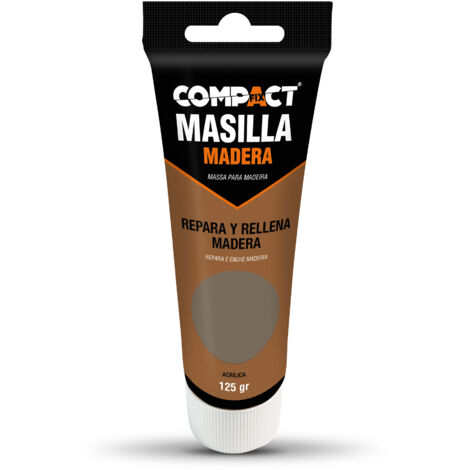 Mastice per legno plastico 120g noce