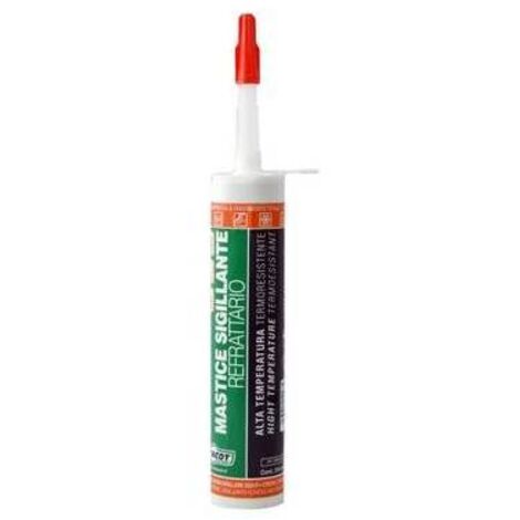 MASTICE REFRATTARIO REI 180 310 ml FACOT