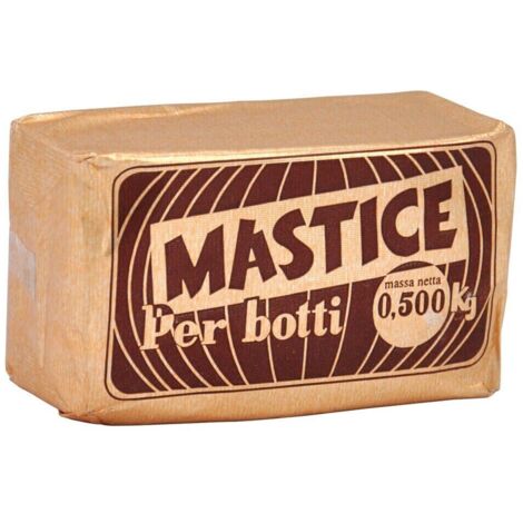 Mastice Sigillante botti Bio Enoplastic Special Stucco enologico inodore 500 g