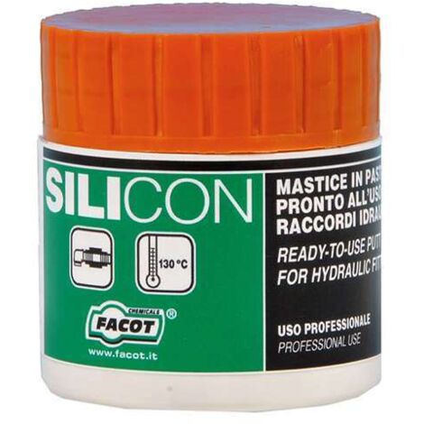 Mastice sigillante per canapa antigrippante 150 gr.