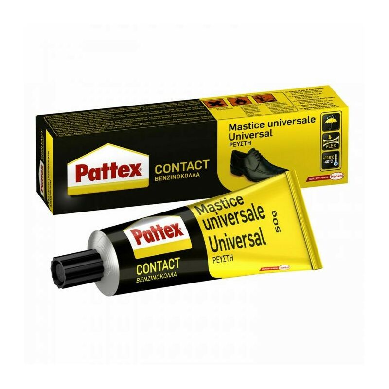 Image of Pattex Contact Mastice Universale 50g