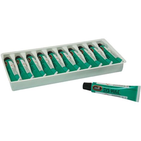 MASTICE TIPTOP SVS-VULC REMA - TUBETTO GR 5 - 10 pezzi