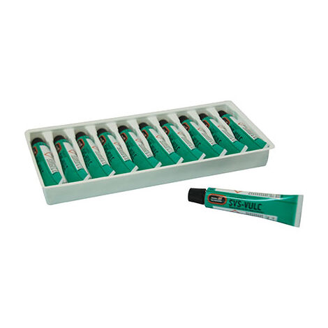 TIP TOP MASTICE TIPTOP SVS-VULC REMA TUBETTO GR 5