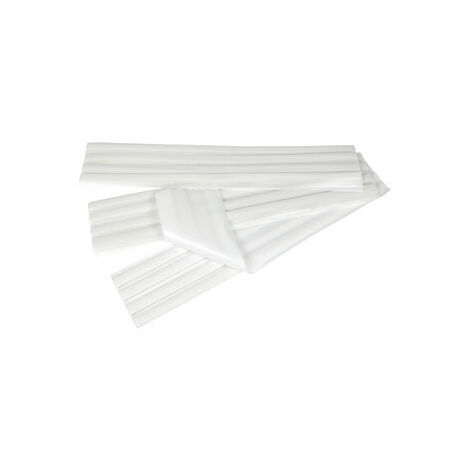Mastik Strip sellador blanco 490x15x8 mm