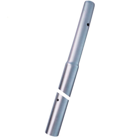 Mastil 2,5m x ø35mm x 1,5mm zinc+rpr televes