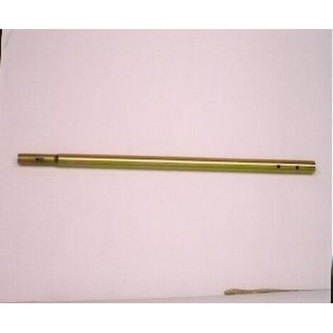 Mastil Antena 1,5Mt Tv Axil Metal Bicromatado Ac-715-E