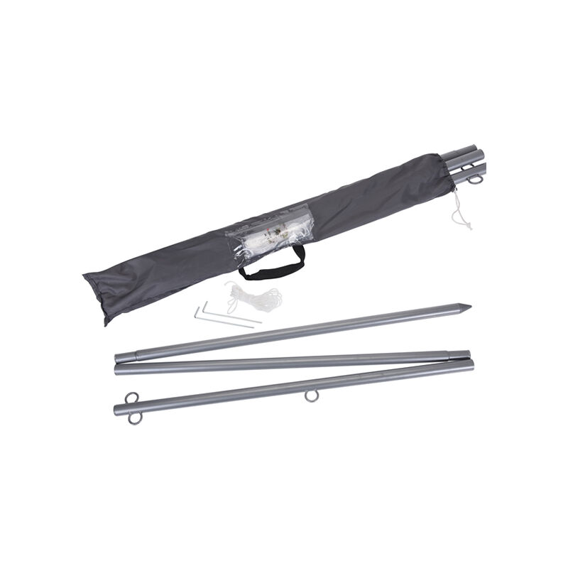 

Mastil Sombra Con Accesorios 220 Cm