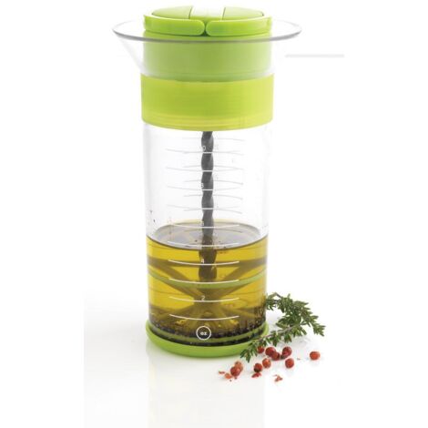 Mastrad Saucenpumpe Grün 300 ml ergonomisch