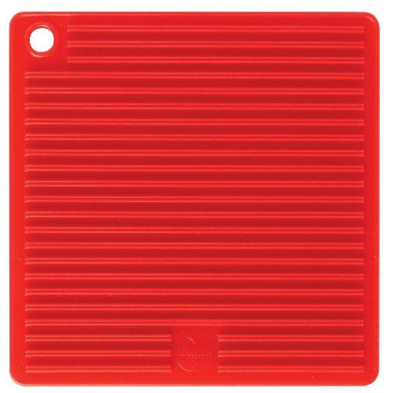 Quadratische Silikon-backhandschuh In Rot – Mastrad