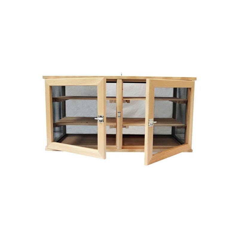 Outils Et Nature - Masy 208 garde manger grand modèle double portes