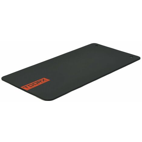 MAT-100STUDIO - Materassino fitness studio con occhielli 100 STUDIO - 100x61x1 cm