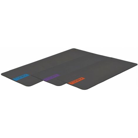 MAT-120STUDIO - Materassino fitness studio con occhielli 120 STUDIO - 120x60x1 cm