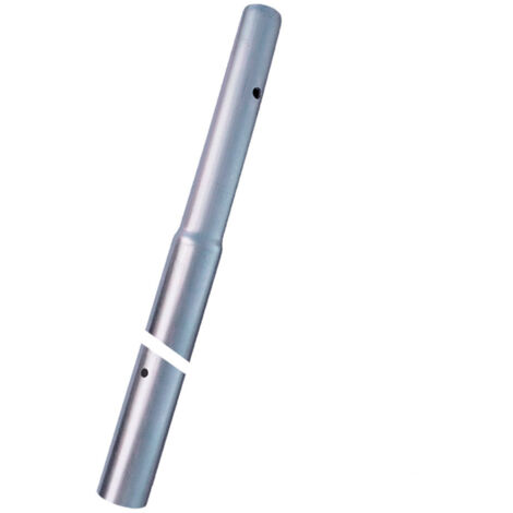 Mât 1.5m X Ø 35mm X 1,5mm Zinc+Rpr Televes.