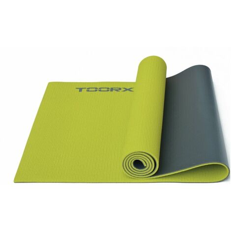 MAT-176 - Materassino per yoga bicolore - 173x60x0,6 cm