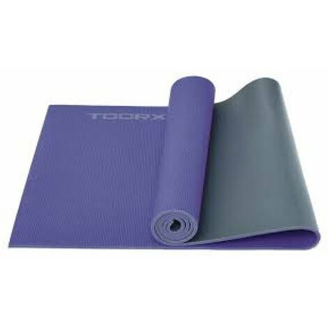 MAT-177 - Materassino per yoga bicolore - 173x60x0,6 cm