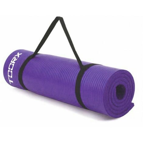 MAT-185 - Materassino fitness con maniglia di trasporto - 172x61x1,2 cm