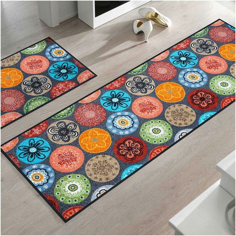 

Dezenco - Paquete de crilos kt en poliamida multicolora. - Multicolore