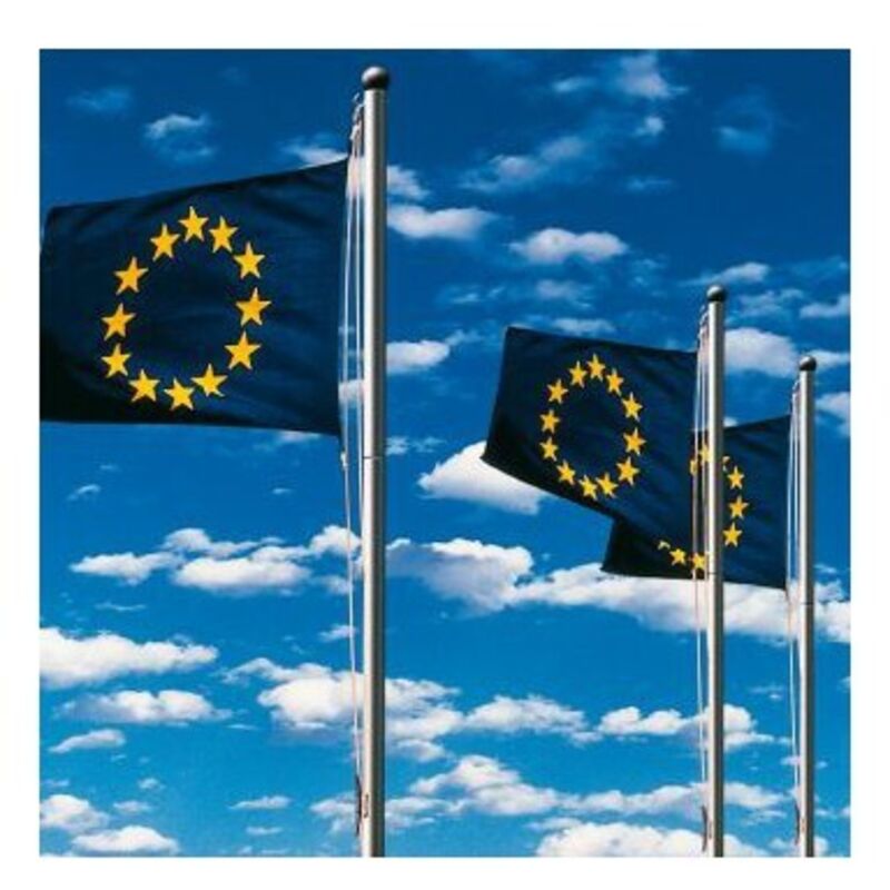 Mat 42 mm tuyau en acier 6,15m