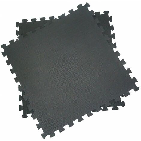 MAT-60 - Materassino componibile - 4 pezzi - 61x61x1,2 cm cadauno