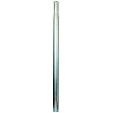 Mât d'antenne emboîtable acier 1.5 m Ø 40 mm - EVICOM