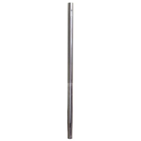 Mât d'antenne emboîtable acier 2 m Ø 40 mm - EVICOM