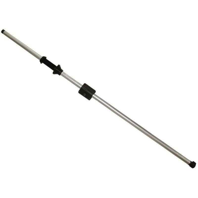 Mât d'Antenne Intérieur 1,50m – Fixation Molette Camping-Car