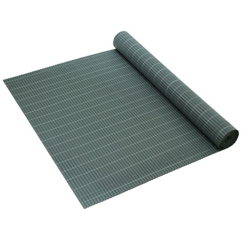 Clôture Brise Vue Hidden Brise Vente PVC Vert 90 x 300 cm [neu.holz]