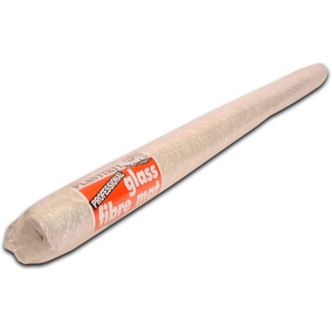Mat de fibre de verre 5m2 rouleau UPOL