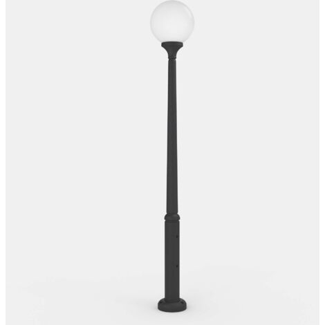 Mât d'éclairage extérieur "GLOBE 400 MODERN" Fumagalli - 4