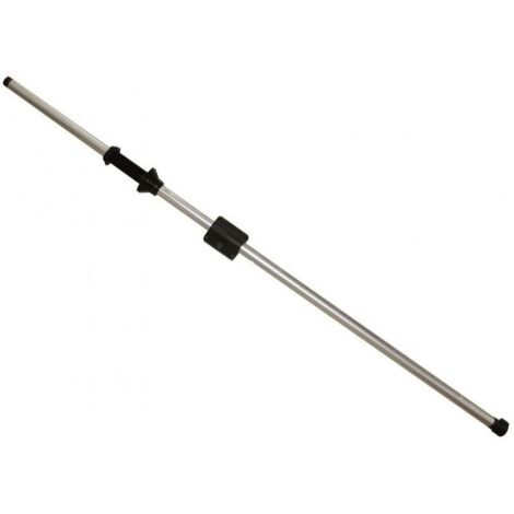 Mât traversant étanche 160 cm pour antenne TNT – Ajustement intérieur pour camping-car et caravane – Compatible avec mâts de 30 mm – Antarion