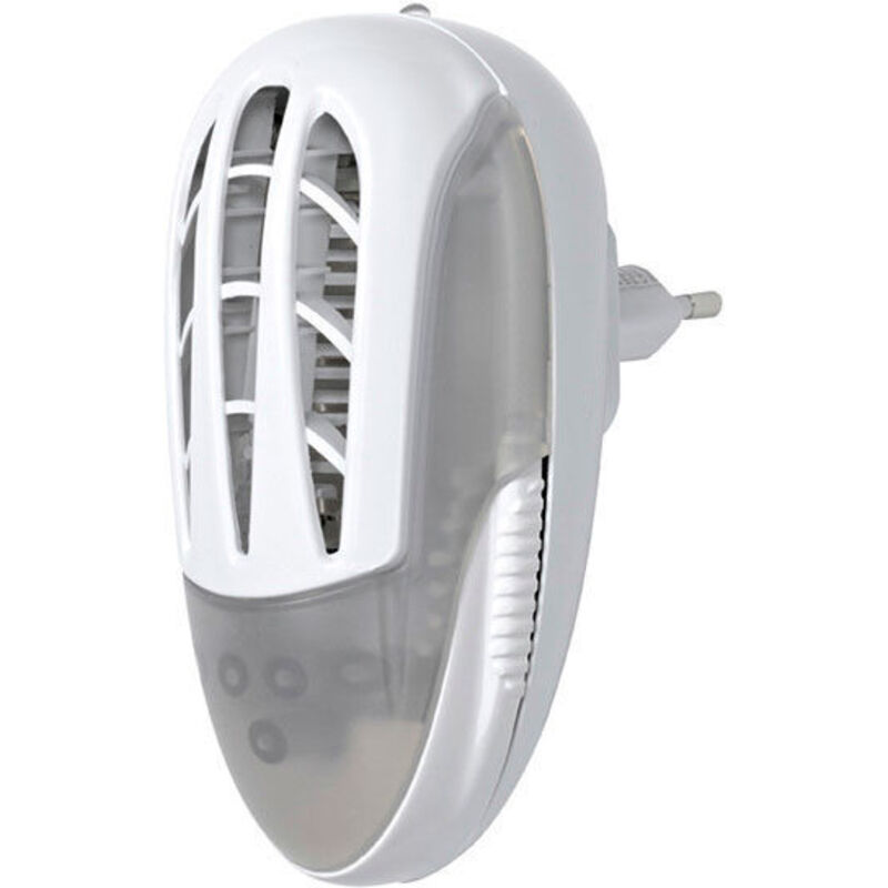 

Mata Insectos Enchufable Mini Cobertura 12M² Blanco Blanco - Coati