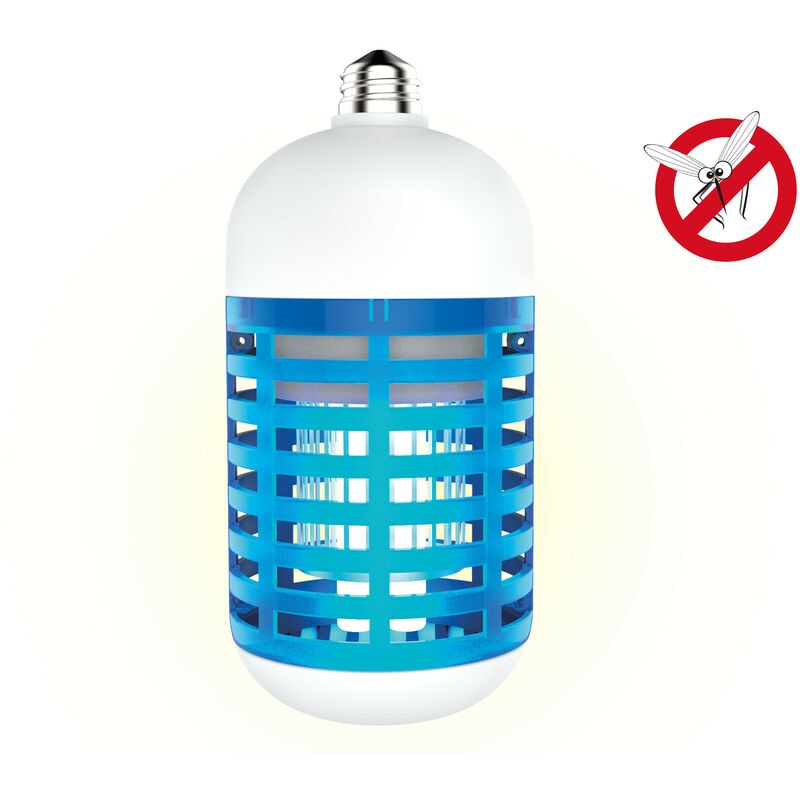 

Pack destructivo de insectos, zzap b e27, para toda la casa, una bombilla extraordinaria