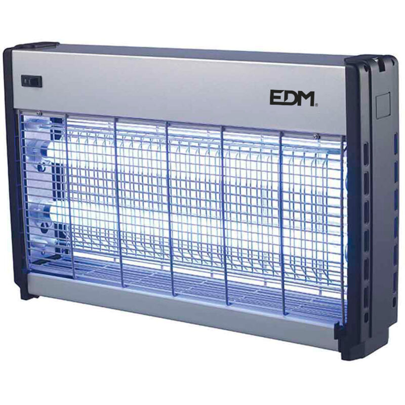 

Mata Insectos Profesional 2X20W - Edm