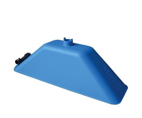 Matabi campana rectangular