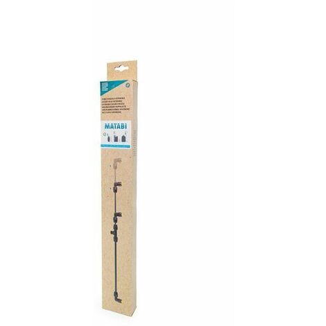 MATABI Double buse extensible pour pulvérisateur