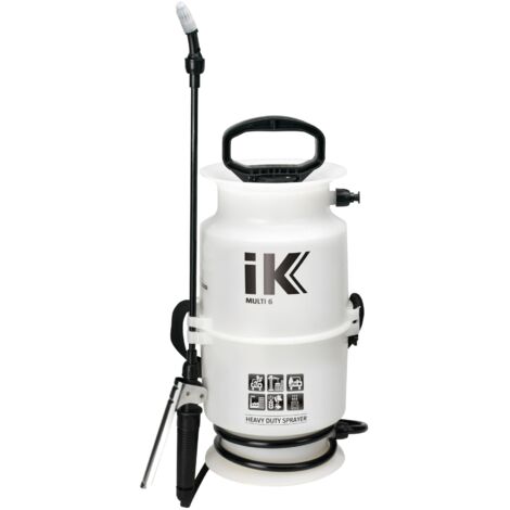 Matabi IK Multi 6 Industrial Sprayer 4 litre