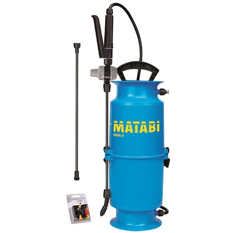 Matabi Kima 6 Sprayer + Pressure Regulator 4 litre MTB83805